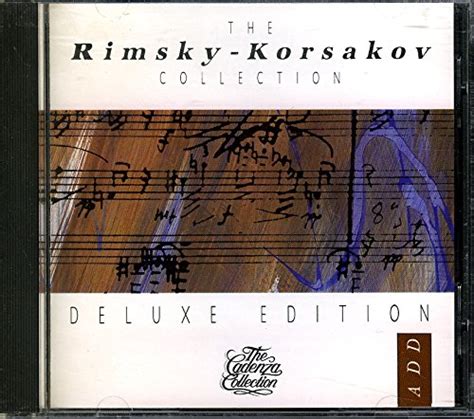 Rimsky Korsakov Collection Amazon De Musik Cds And Vinyl