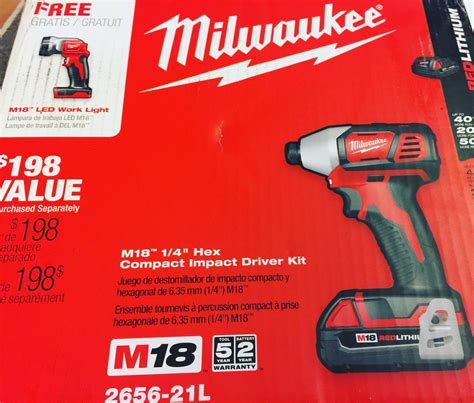 Milwaukee Power Tool Deal Thread - Page 11 - Milwaukee - Power Tool ...