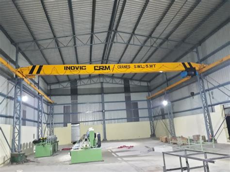 Demag Overhead Traveling Cranes Latest Price Dealers Retailers In