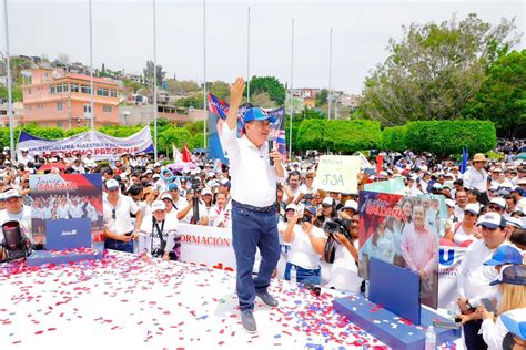 Javier Saldaña Se Registra Como Candidato A Rector De La Uagro Pulso Informativo Guerrero