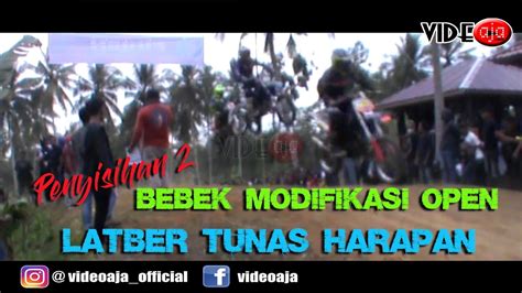 Videoaja Latber Grasstrack Sirkuit Tunas Harapan Mattaropuli Bone