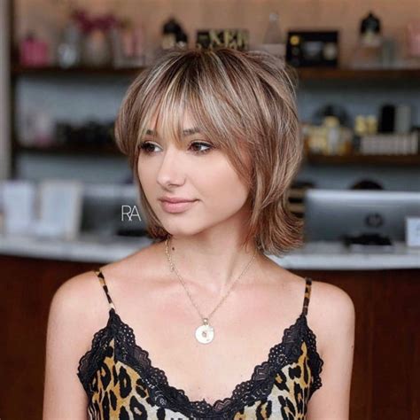 25 Best Short And Medium Shag Haircuts — Bob Shag Haircut