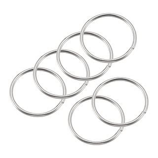 Metal O Ring Non Welded Hoops For DIY Crafts Bed Bath Beyond