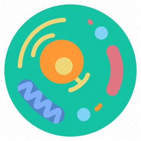 Cell, biology, education, science, experiment, medical icon - Download ...