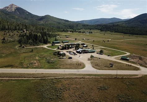 Steamboat Lake Outpost - Clark, CO | Lodging, Activities and General Store - Uncover Colorado