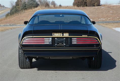 Trans Am Se Special Edition Y Automatic Restored