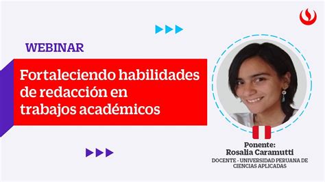 Fortaleciendo habilidades de redacción en trabajos académicos YouTube