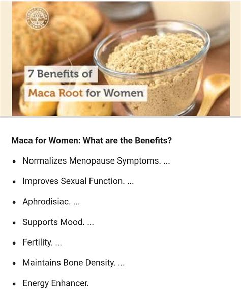 Which Maca Root Is Best For Female Fertility