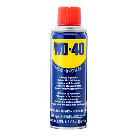 Aerosol Multiusos Wd 40 155 G Walmart