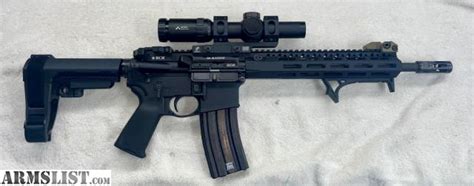 Armslist For Sale Bcm Standard 125 300 Blackout