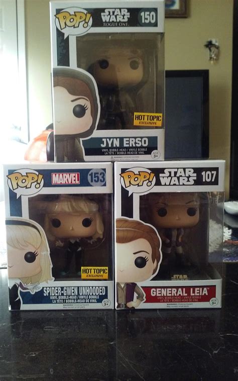 Haul US TN First Haul From Hot Topic R Funkopop