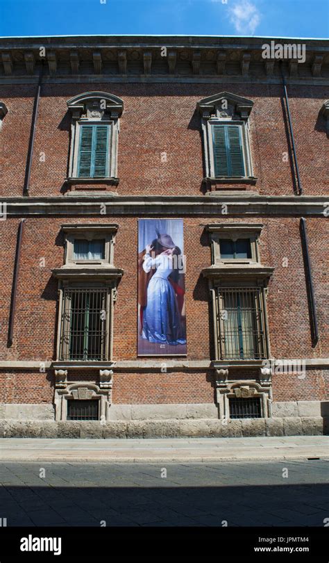 The Kiss Hayez Poster Fotograf As E Im Genes De Alta Resoluci N Alamy