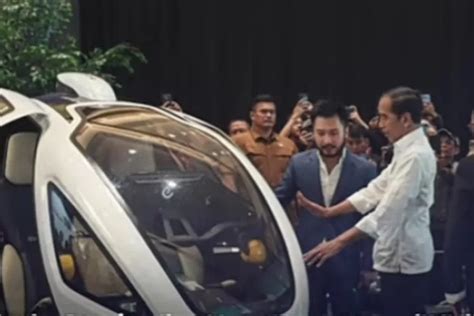 Jadi Alat Transportasi Tercanggih Taksi Terbang Akan Hadir Di Ikn Dan