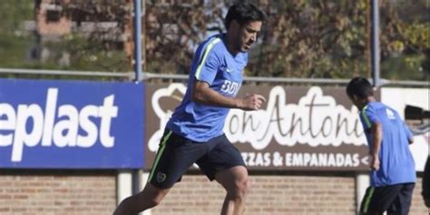 Pablo Pérez Entrenó En Forma Diferencia Y Reynoso Tuvo Su Primera Práctica En Boca Deportes