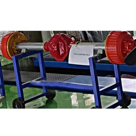 working model  full floating axle   delhi id