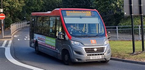 Gateshead Central Taxis Fiat Ducato Bluebird Orion Sg Ho Flickr