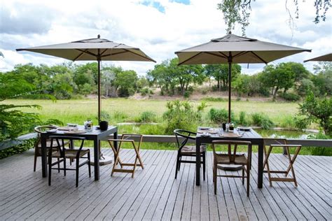 Luxury Safari Lodge in South Africa Editorial Photography - Image of ...