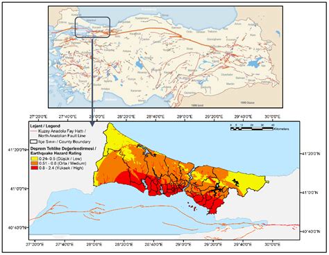 Earthquake Hazard Map Of Turkey at Charlotte Wiltshire blog