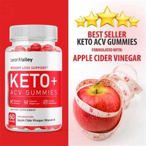 Acv And Keto Fat Burner Gummies Bundle Apple Cider Vinegar Transform