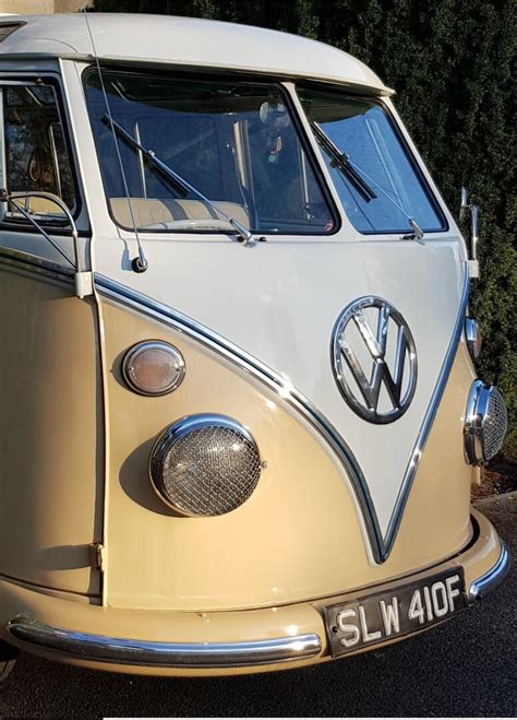 Vw Deluxe Devon Splitscreen Camper Rhd American Dreamsamerican Dreams