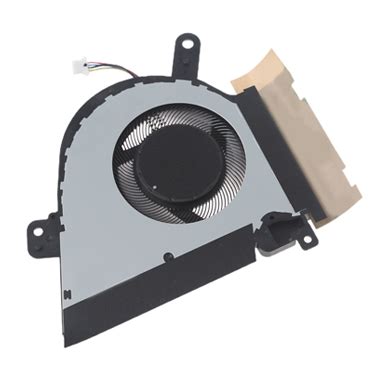 New Laptop CPU Cooling Fan For Asus Tuf Dash Fx516pr