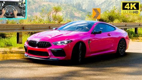 2020 BMW M8 Competition Coupe Forza Horizon 5 Gameplay RTX 3090