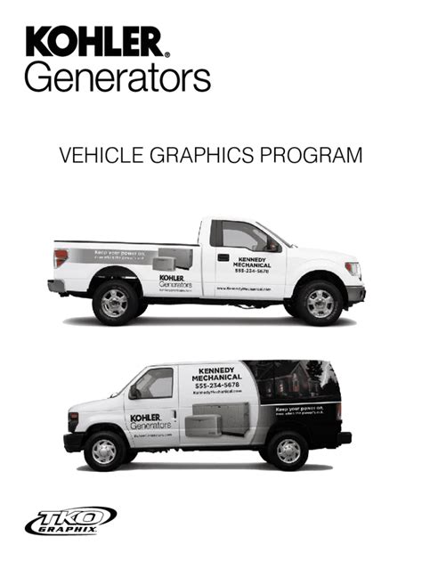 Fillable Online TKO Graphix Fleet Graphics And Vehicle Wraps Company