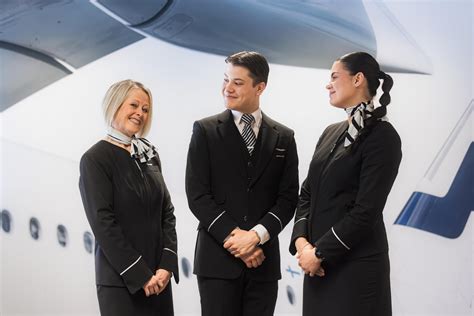 Experiences Of New Finnair Cabin Crew Members Finnair