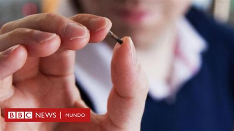 Estos Son Los Riesgos De Implantarte Un Microchip En El Cuerpo