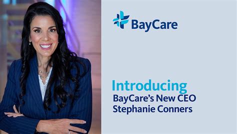 Baycares Fourth Ceo Stephanie Conners Takes The Helm