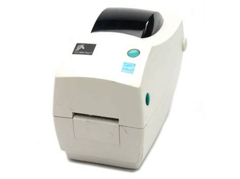 Zebra Tlp Plus Zebra Tlp Thermal Barcode Printer