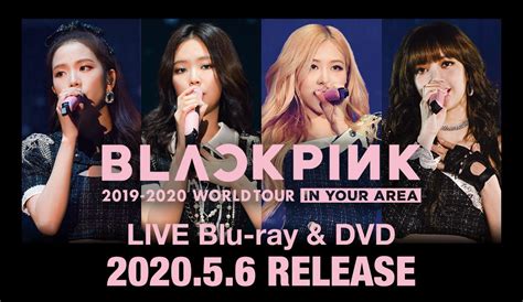 200324 BLACKPINK 2019 2020 WORLD TOUR IN YOUR AREA TOKYO DOME LIVE