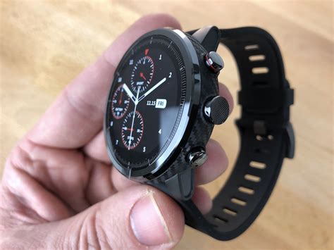 Venta Reloj Amazfit Stratos En Stock