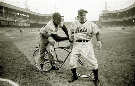 Classic Shots Of The Polo Grounds Sports Illustrated Polo Grounds