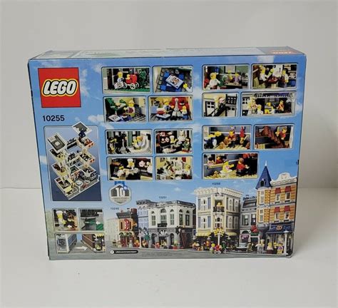 Lego Creator Expert 10255 Brand New In Box Lego® Catawiki