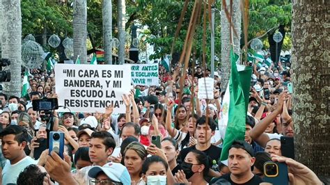 Cívicos confirman marchas simultáneas este martes en el país por la