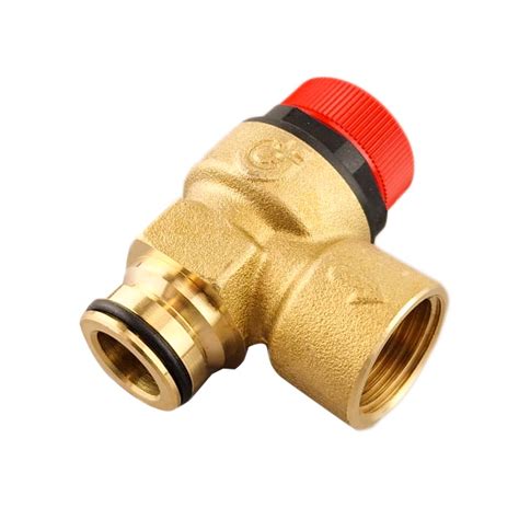 Alpha Bar Pressure Relief Valve Prv National Boiler Spares