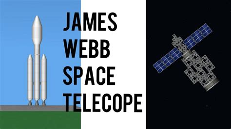 Nasas James Webb Space Telescope Spaceflight Simulator Youtube