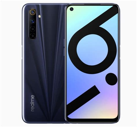 Realme 6i Goes Official In India Features Helio G90t Soc 6 Gb Ram And