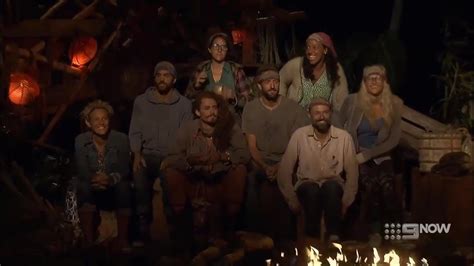 Survivor Edge Of Extinction Tribal Council 12 Part 1 Youtube