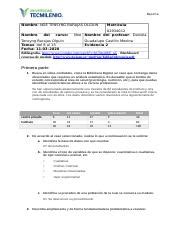 Evidencia 2 Estadistica No Parametrica Docx Reporte Nombre NOE