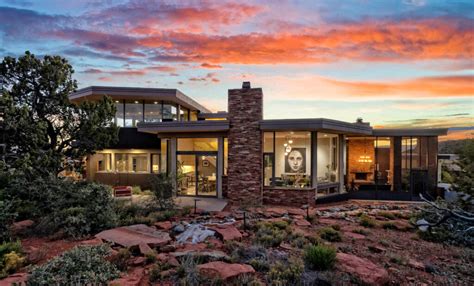 Luxury Homes for Sale in The Aerie, Sedona, AZ | Victoria Wylde