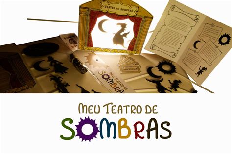 Feito A M O Brinquedos E Atelier Teatro De Sombras Mais Novidade Na