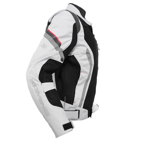 Komine Jk Reflect Summer Mesh Motorcycle Jacket