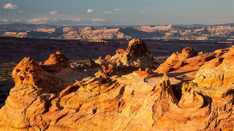 Coyote Buttes South Daily Lottery Paria Canyon Vermilion Cliffs