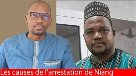 Seydou Oumar Traor Les Cause De L Arrestation Du Journaliste Abdoul