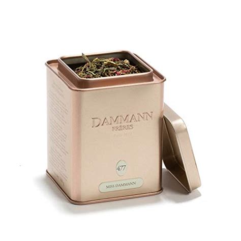 Buy Pasticceria Passerini Dal 1919 Miss Dammann Ginger Flavoured Green