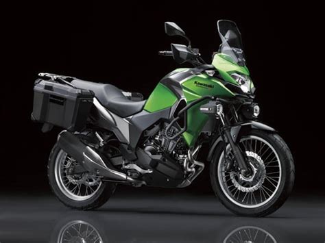 2017 Kawasaki Versys X 250 Adventure Bike Launched Image 575581