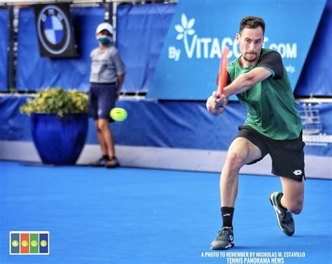 Atp Belgrado Gianluca Mager Conquista Il Secondo Turno Livetennis It