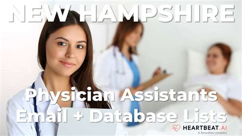 New Hampshire Physician Assistants Archives Heartbeatai